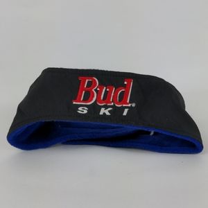 Vintage Bud Ski X Chuck Roast ~ Winter Headband